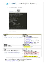 Preview for 37 page of Allynk Technology CAG-0100 User Manual