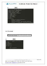 Preview for 39 page of Allynk Technology CAG-0100 User Manual