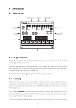 Предварительный просмотр 3 страницы ALM ALM035 Operation Manual