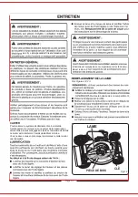 Предварительный просмотр 57 страницы ALM EARTHWISE 60318 Operator'S Manual