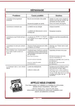 Предварительный просмотр 60 страницы ALM EARTHWISE 60318 Operator'S Manual