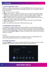 Preview for 10 page of Alma 2820 DVB-T2 User Manual