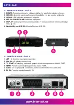 Preview for 23 page of Alma 2820 DVB-T2 User Manual