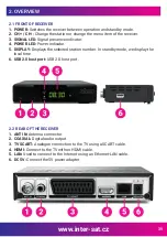 Preview for 39 page of Alma 2820 DVB-T2 User Manual