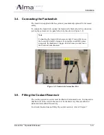 Предварительный просмотр 31 страницы Alma Lasers Accent xl Operator'S Manual