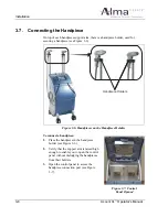 Предварительный просмотр 34 страницы Alma Lasers Accent xl Operator'S Manual