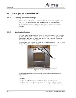 Предварительный просмотр 38 страницы Alma Lasers Accent xl Operator'S Manual