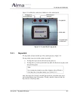 Предварительный просмотр 51 страницы Alma Lasers Accent xl Operator'S Manual