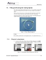 Preview for 75 page of Alma Lasers Accent xl Operator'S Manual