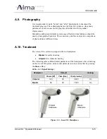 Предварительный просмотр 89 страницы Alma Lasers Accent xl Operator'S Manual