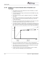 Предварительный просмотр 90 страницы Alma Lasers Accent xl Operator'S Manual