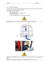 Preview for 122 page of ALMAC AlmaCrawler JIBBI 1250 EVO Translation Of Original Instructions