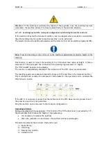 Preview for 143 page of ALMAC AlmaCrawler JIBBI 1250 EVO Translation Of Original Instructions