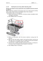 Preview for 136 page of ALMAC Athena 870-BL EVO Translation Of Original Instructions