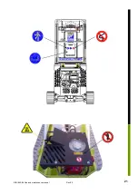 Preview for 22 page of ALMAC BiBi 850-BL Use And Maintenance Manual