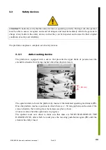 Preview for 45 page of ALMAC BiBi 850-BL Use And Maintenance Manual