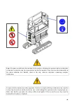 Preview for 26 page of ALMAC BiBi 850 HE Use And Maintenance Manual