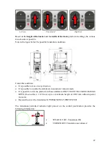 Preview for 78 page of ALMAC BiBi 850 HE Use And Maintenance Manual