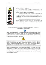 Preview for 15 page of ALMAC MULTI-LOADER 6.0 Translation Of Original Instructions