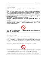 Preview for 86 page of ALMAC MULTI-LOADER 6.0 Translation Of Original Instructions