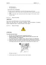 Preview for 94 page of ALMAC MULTI-LOADER 6.0 Translation Of Original Instructions