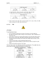 Preview for 96 page of ALMAC MULTI-LOADER 6.0 Translation Of Original Instructions