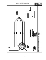 Предварительный просмотр 41 страницы Almaco Seed Spector LRX Operator'S Manual