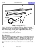 Предварительный просмотр 32 страницы Almaco SPC 20 Operator'S Manual