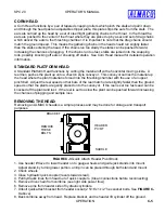 Предварительный просмотр 33 страницы Almaco SPC 20 Operator'S Manual