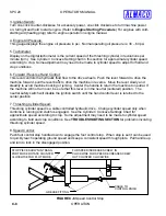 Предварительный просмотр 36 страницы Almaco SPC 20 Operator'S Manual