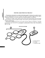 Предварительный просмотр 6 страницы Almagia ALMAG+ Operation Manual