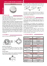 Almaks STD-200-CA1 Installation Manual preview