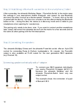 Preview for 10 page of almando Multiplay Stereo Manual