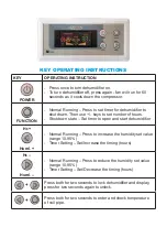 Preview for 3 page of Almax Air Patrol 90L User Manual