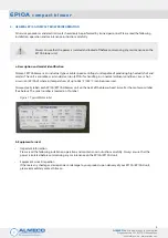 Предварительный просмотр 4 страницы Almeco ACI EP10A Installation, Operation & Maintenance Instruction Manual