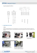 Предварительный просмотр 9 страницы Almeco ACI EP10A Installation, Operation & Maintenance Instruction Manual