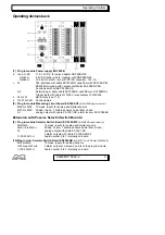 Предварительный просмотр 3 страницы Almeco ALMEMO V5 5990-2 Operating Instructions Manual