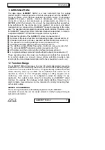 Предварительный просмотр 7 страницы Almeco ALMEMO V5 5990-2 Operating Instructions Manual