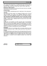 Предварительный просмотр 11 страницы Almeco ALMEMO V5 5990-2 Operating Instructions Manual