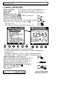 Предварительный просмотр 12 страницы Almeco ALMEMO V5 5990-2 Operating Instructions Manual