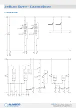 Предварительный просмотр 11 страницы Almeco JetBlack Safety Cleaning Booth Installation, Operation And Maintenance Instructions