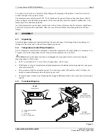 Preview for 6 page of Almex T1 Instruction Manual