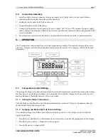 Preview for 7 page of Almex T1 Instruction Manual