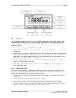 Preview for 10 page of Almex T1 Instruction Manual