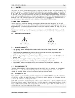 Preview for 5 page of Almex T4PGF1 Instruction Manual