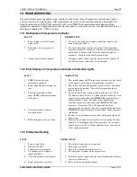 Preview for 14 page of Almex T4PGF1 Instruction Manual