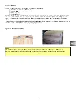 Предварительный просмотр 19 страницы Almost Heaven Saunas AHBRL66RU Instructions For Installation And Use Manual