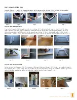 Preview for 3 page of Almost Heaven Saunas Bridgeport Installation & Owner'S Manual