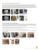 Preview for 6 page of Almost Heaven Saunas Bridgeport Installation & Owner'S Manual