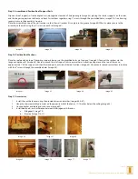 Preview for 7 page of Almost Heaven Saunas Bridgeport Installation & Owner'S Manual